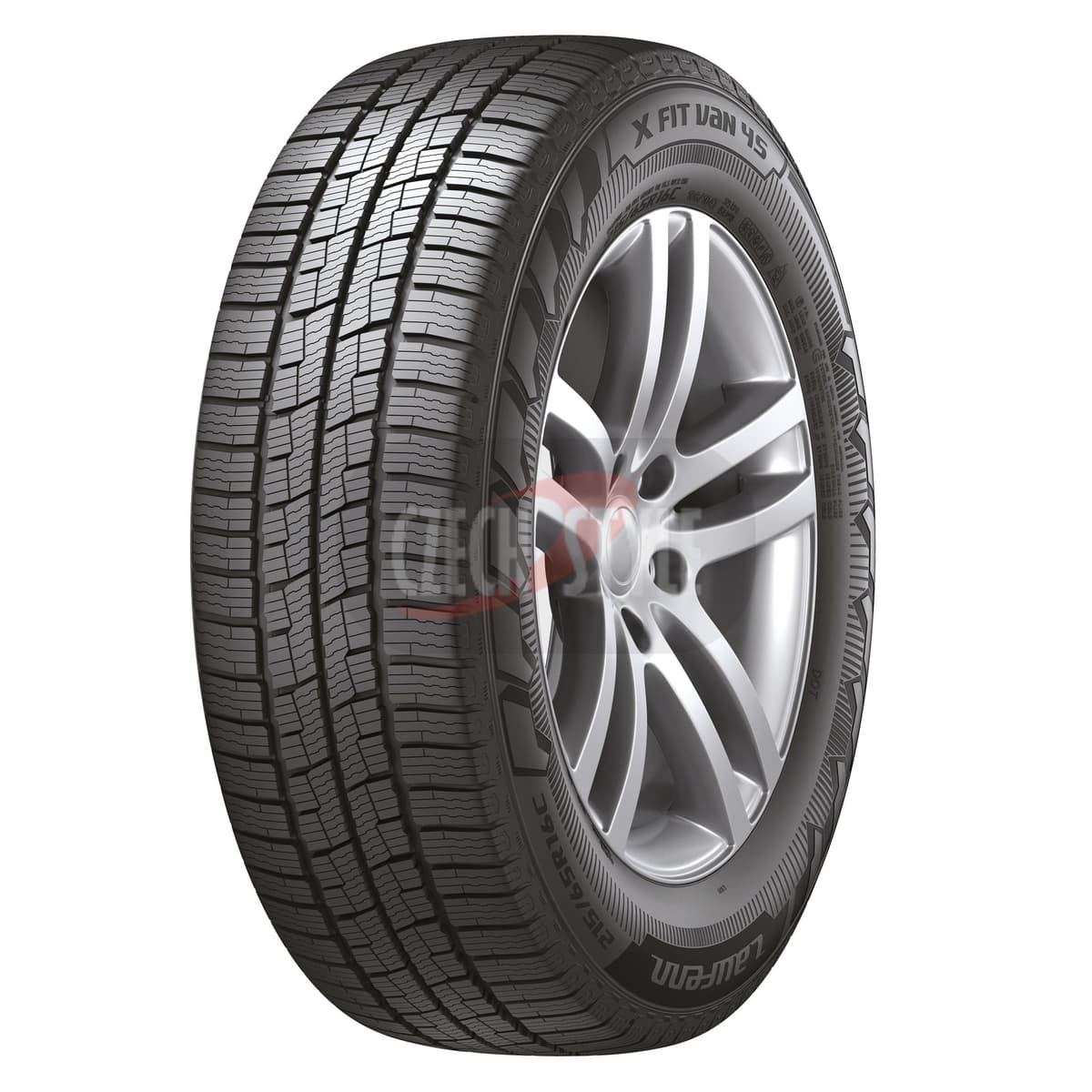 225/75R16C PNEU TL 121R X FIT VAN 4S LAUFENN