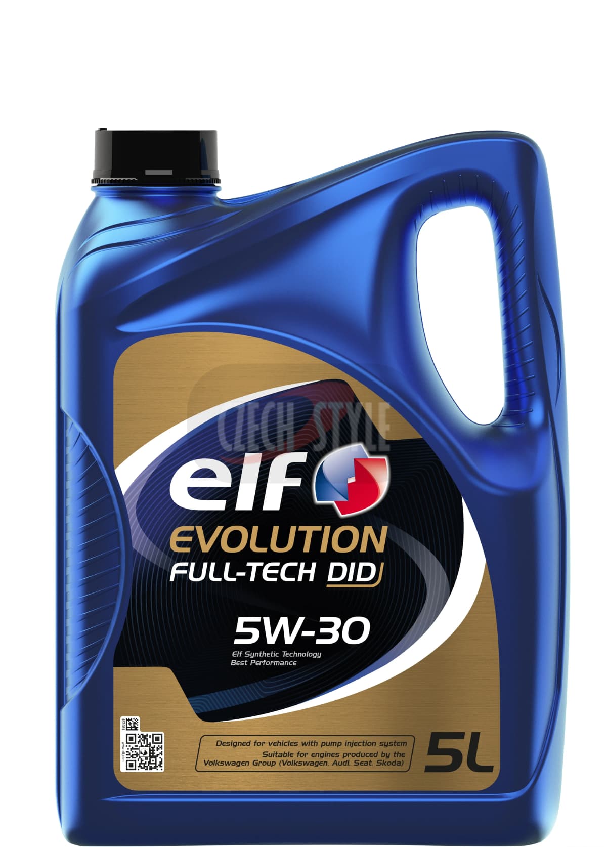 EVOLUTION FULLTECH DID 5W30 (5L)*