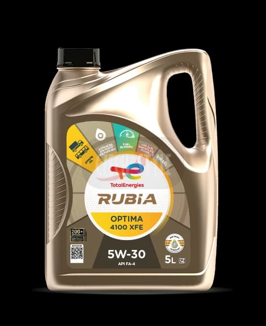 RUBIA OPTIMA 4100 XFE 5W30 (5L)