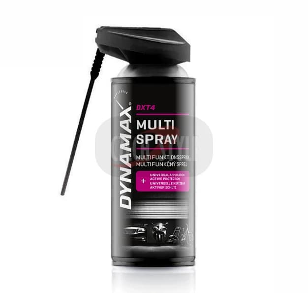 DXT4 MULTISPRAY 400ML