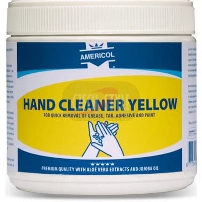 MYCÍ PASTA HAND CLEANER YELLOW (600ML) plast