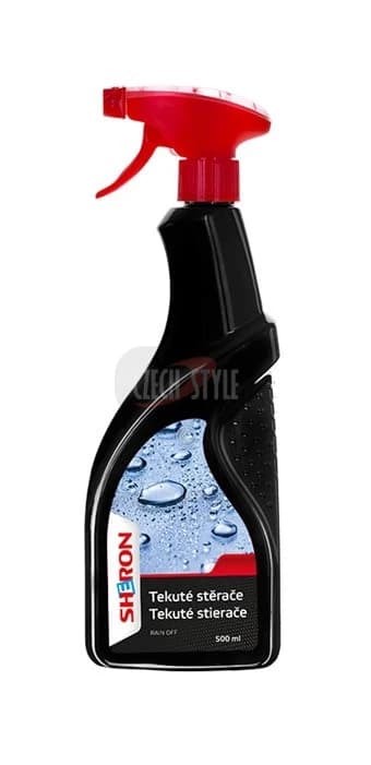 RAIN OFF S EFEKTEM TEKUTÝCH STĚRAČŮ (500ML)