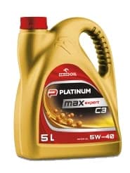 ORLEN OIL PLATINUM MAXEXPERT C3 5W-40 4L