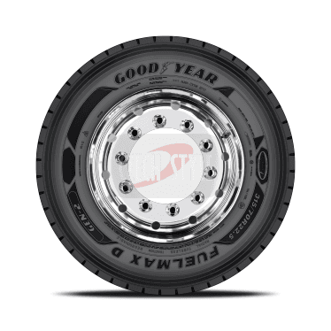 355/50R22,5 PNEU TL 156K FUELMAX S ENDURANCE GOODYEAR