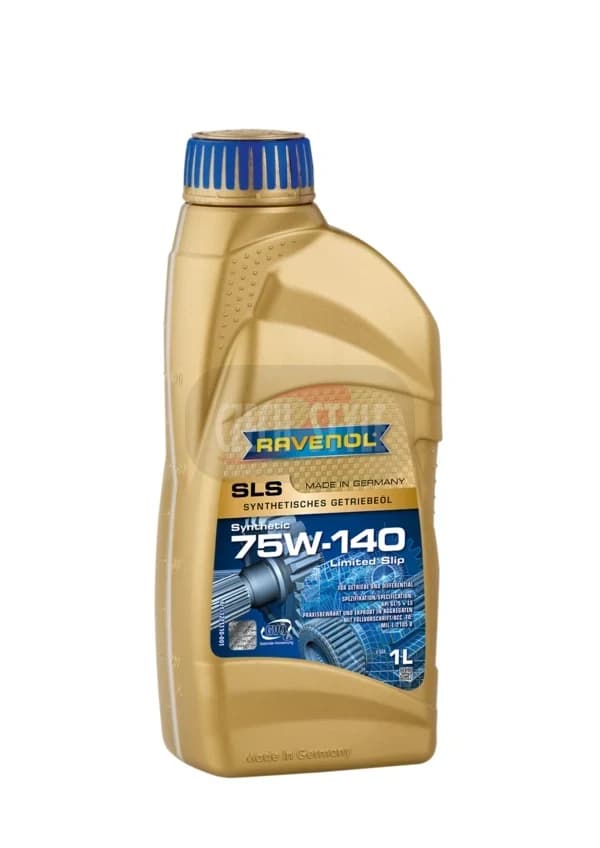 RAVENOL SLS 75W-140 1L