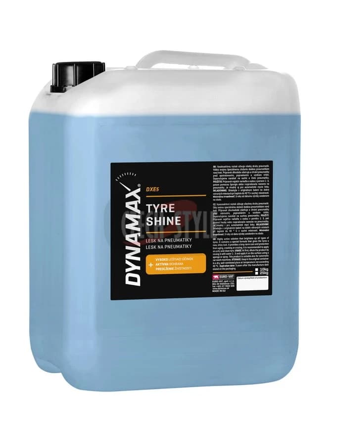 DXE5 TYRE SHINE 10KG