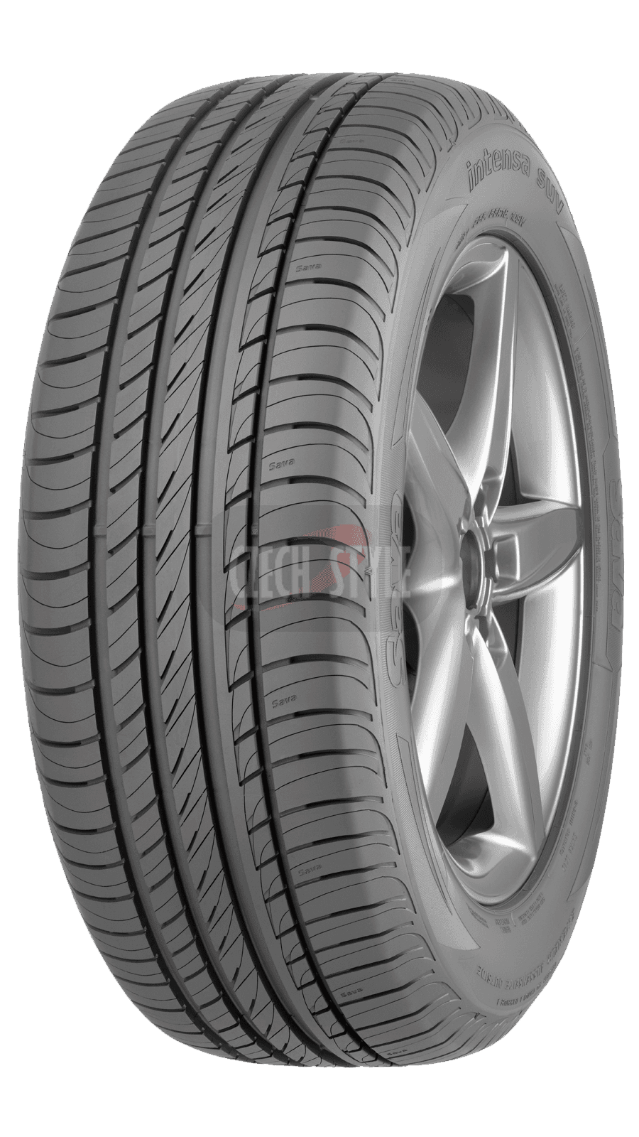 235/70R16 PNEU TL 106H INTENSA SUV SAVA