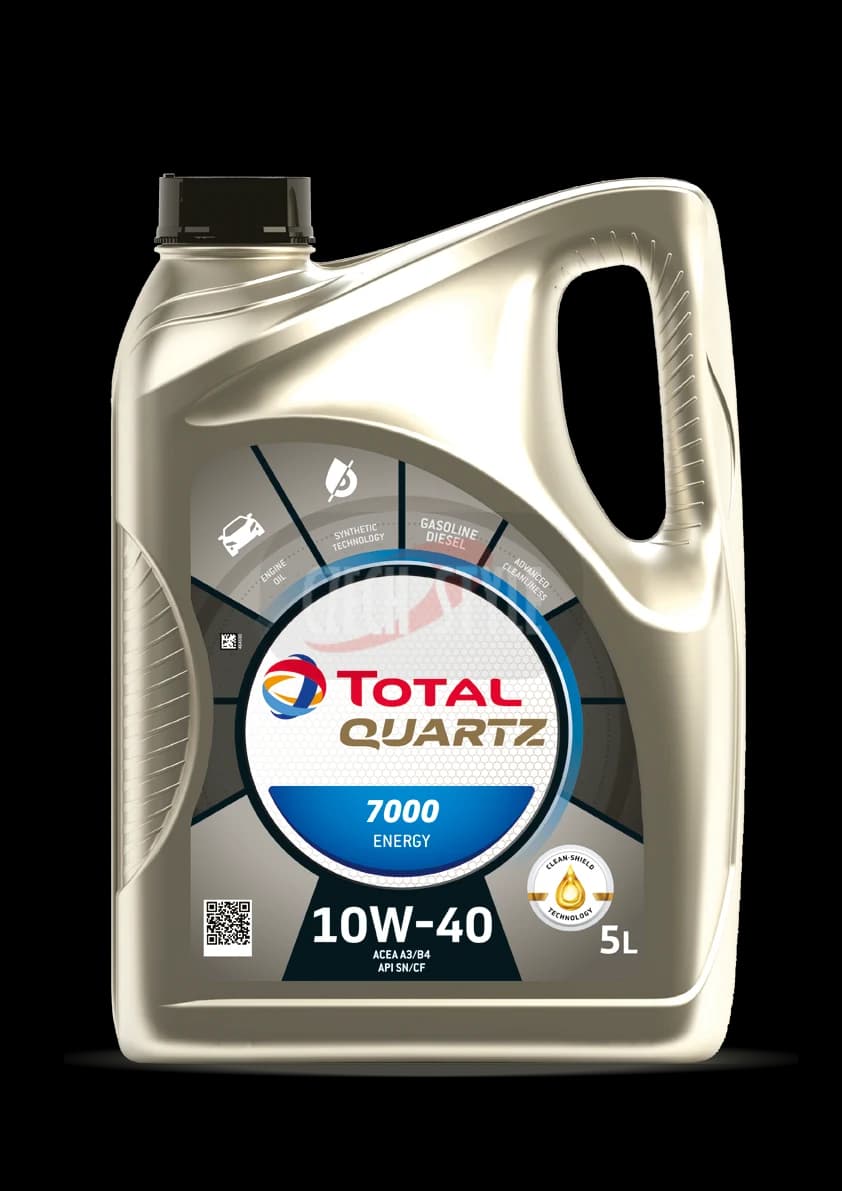Total Quartz 7000 Energy 10W-40 5L