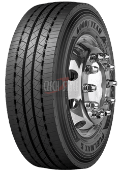 355/50R22,5 PNEU TL 156K FUELMAX S ENDURANCE GOODYEAR