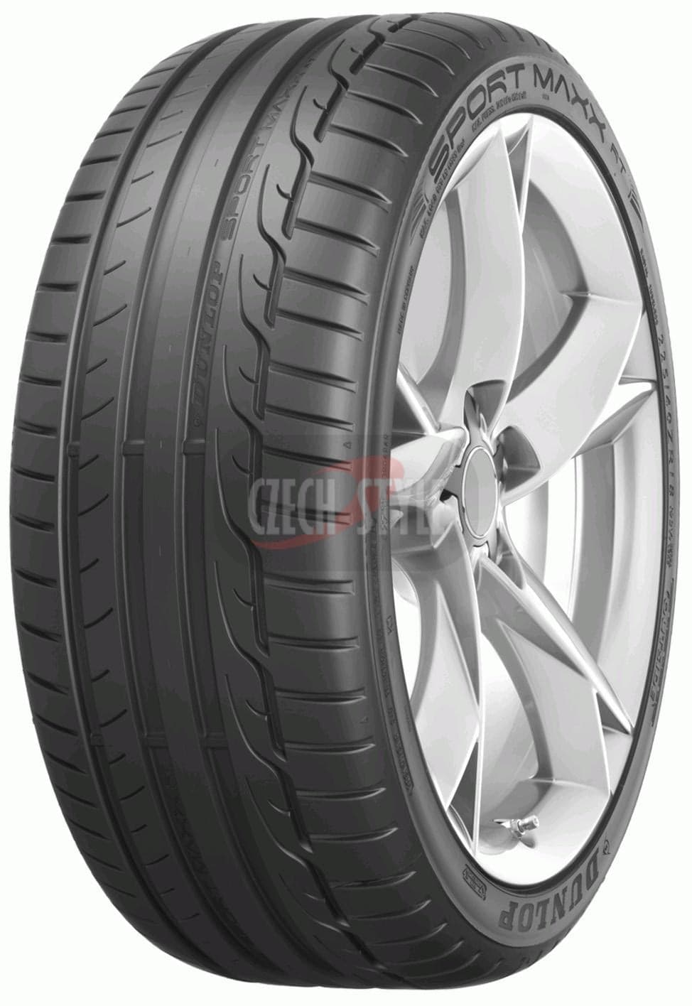 205/45R16 PNEU TL 83W SP SPORT MAXX RT DUNLOP
