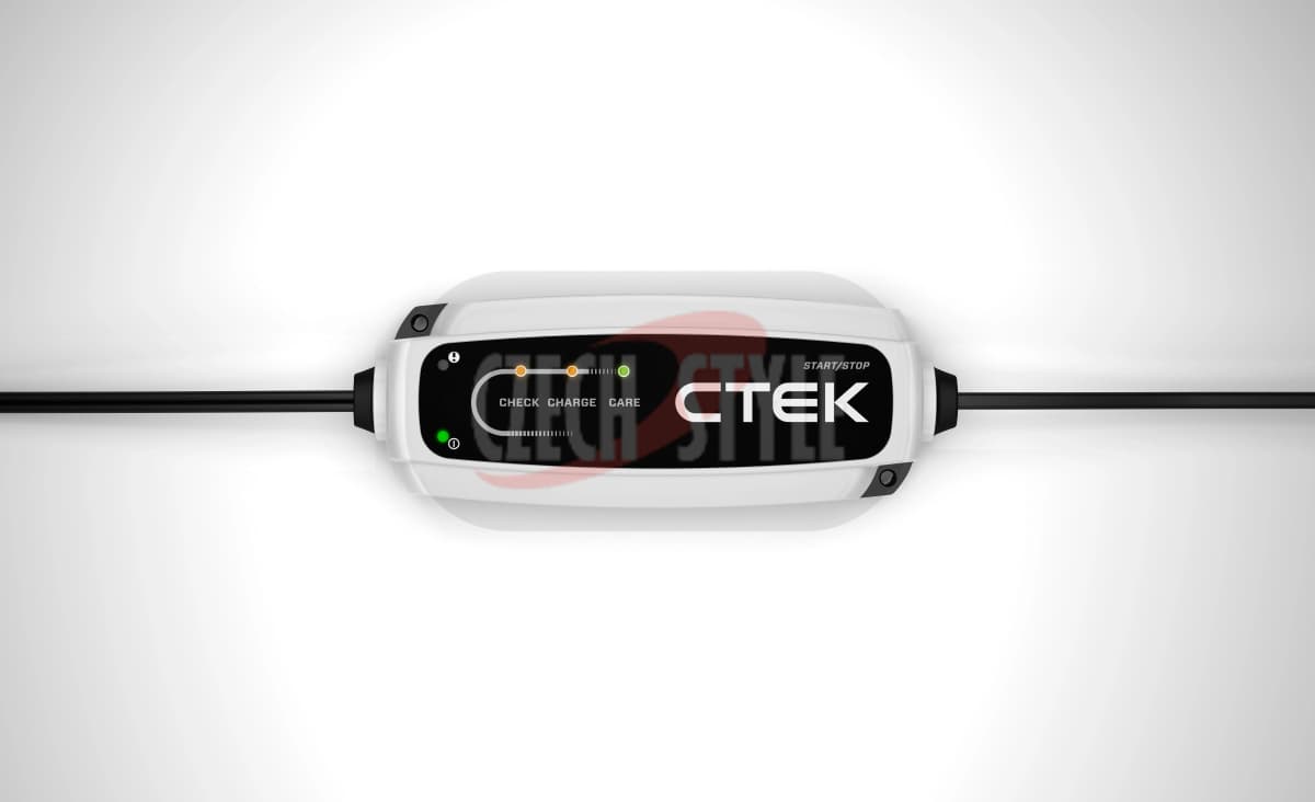 Nabíječka CTEK CT5 Start/Stop