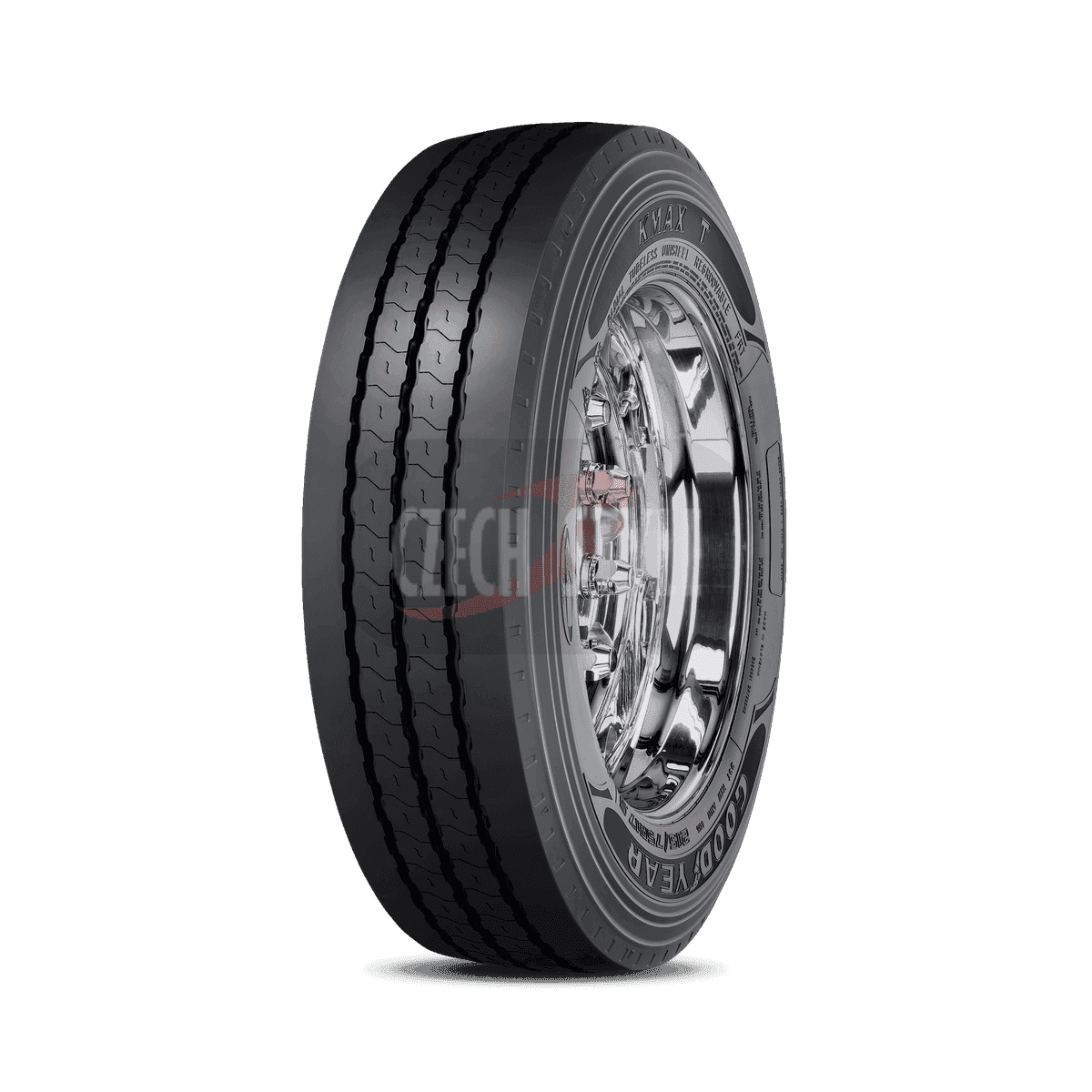 215/75R17,5 PNEU TL 136/134J K MAX T GOODYEAR