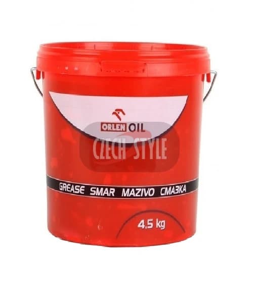 ORLEN OIL GREASEN STP 4,5 kg