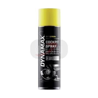 DXI1 COCKPIT SPRAY LEMON 500ML