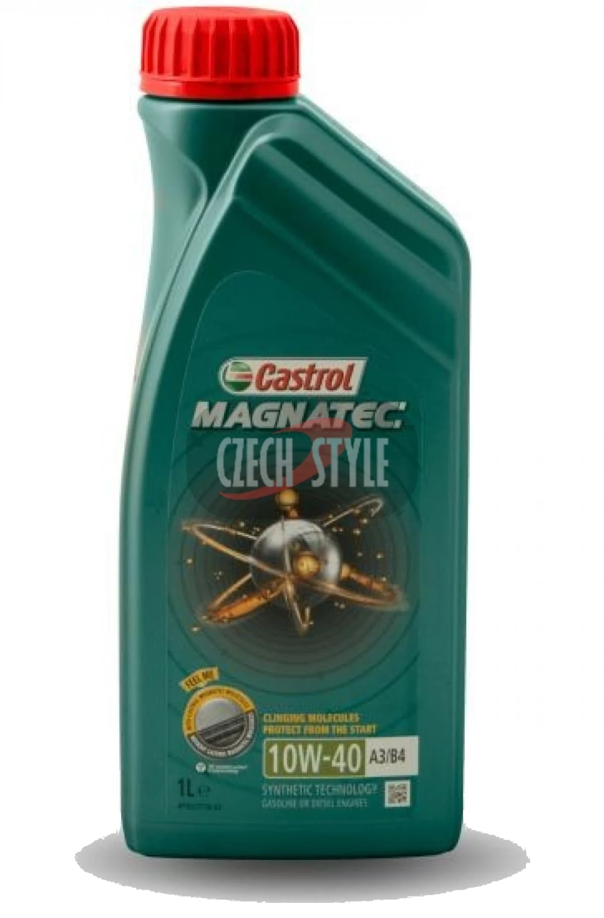 Castrol Magnatec 10W-40 A3/B4 1L