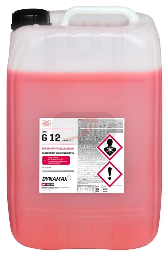 COOL ULTRA G12 25L