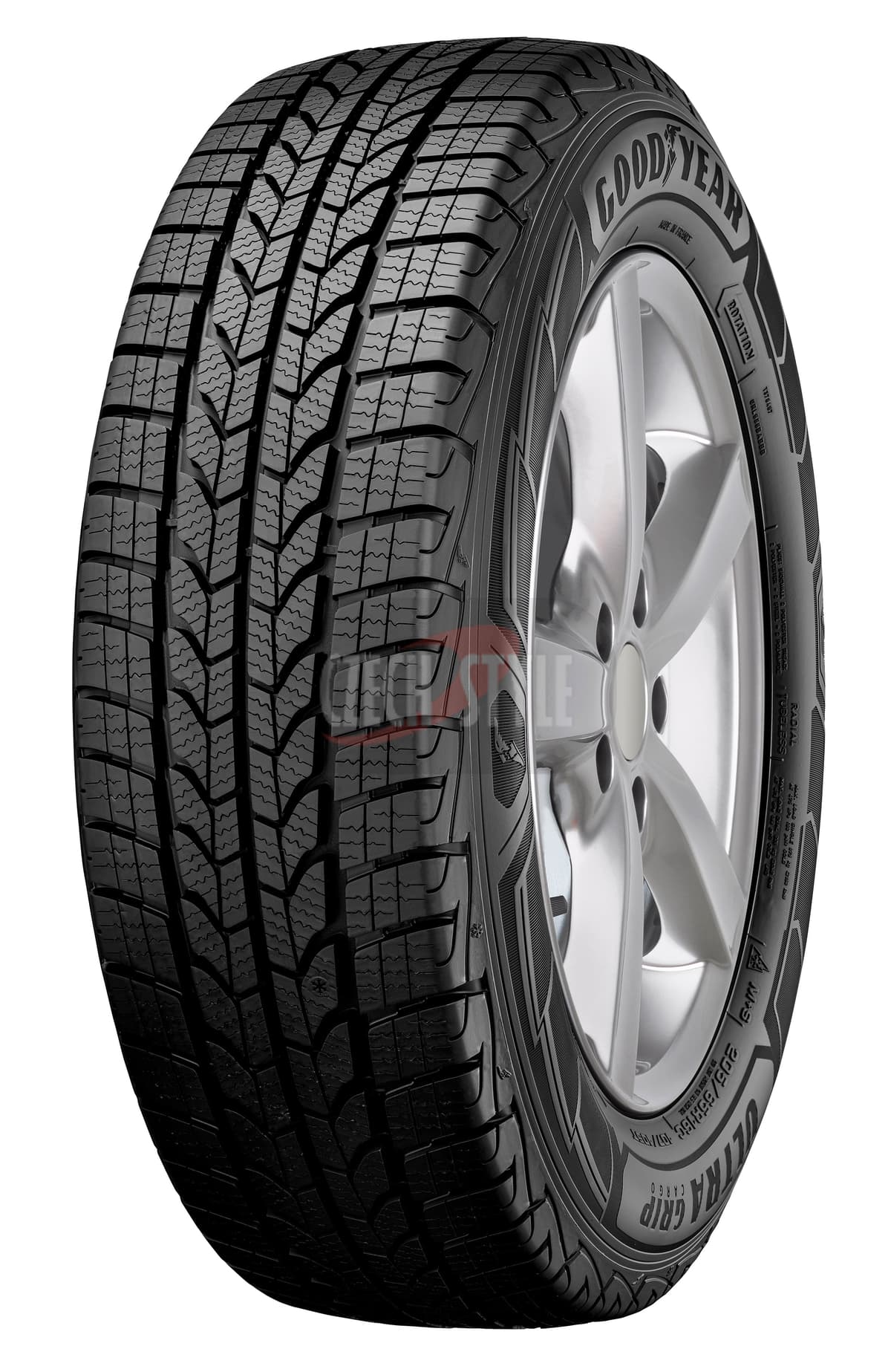 195/60R16C PNEU TL 99/97T ULTRA GRIP CARGO GOODYEAR