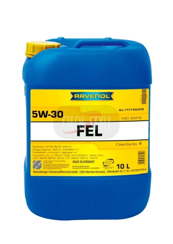 Ravenol FEL 5W-30 10L