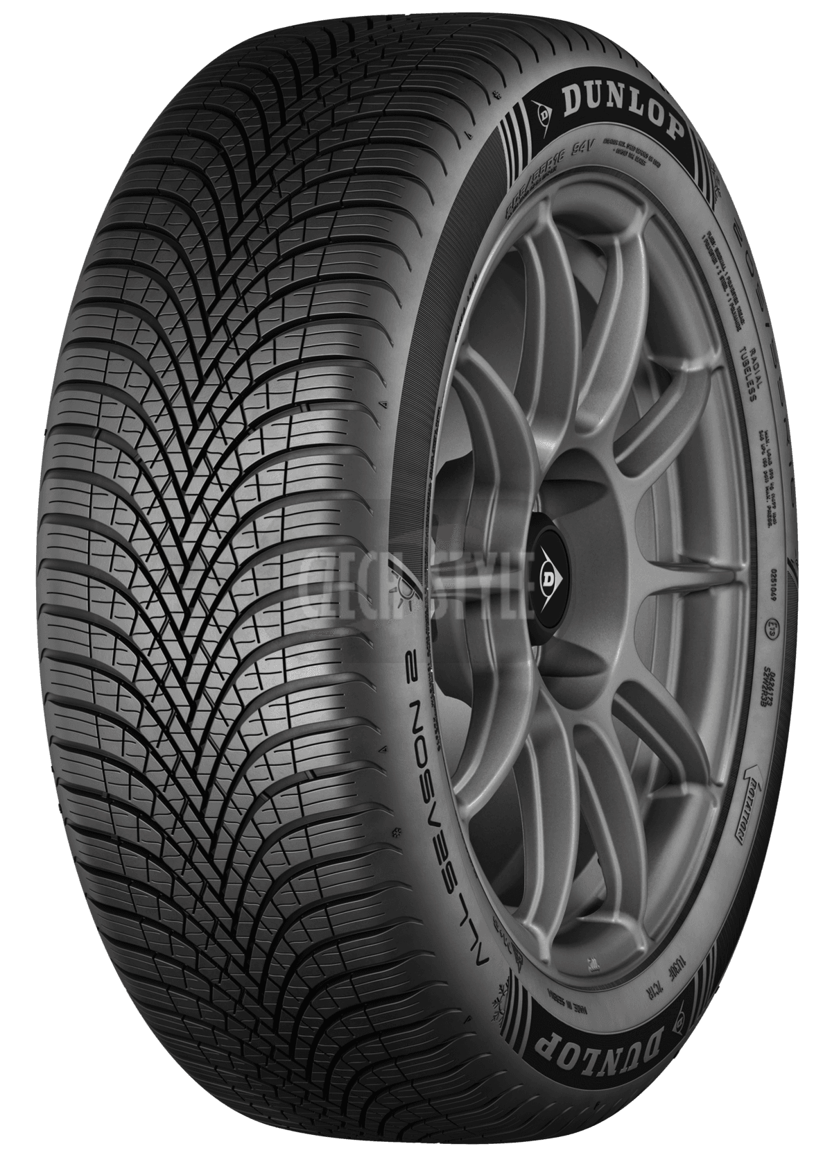 175/55R20 PNEU TL 89T XL ALL SEASON 2 DUNLOP