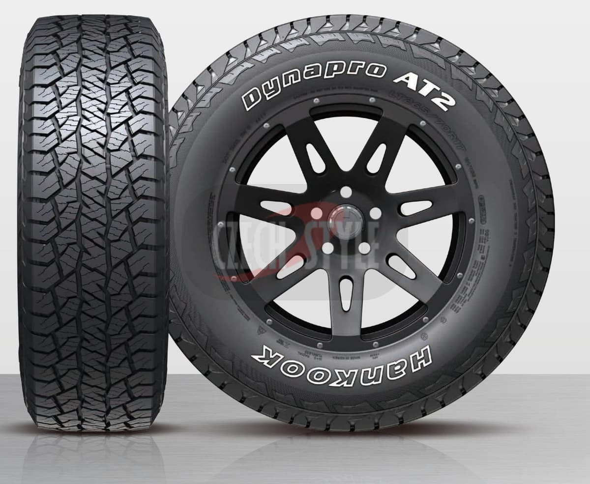 255/65R17 PNEU TL 110T DYNAPRO AT2 HANKOOK