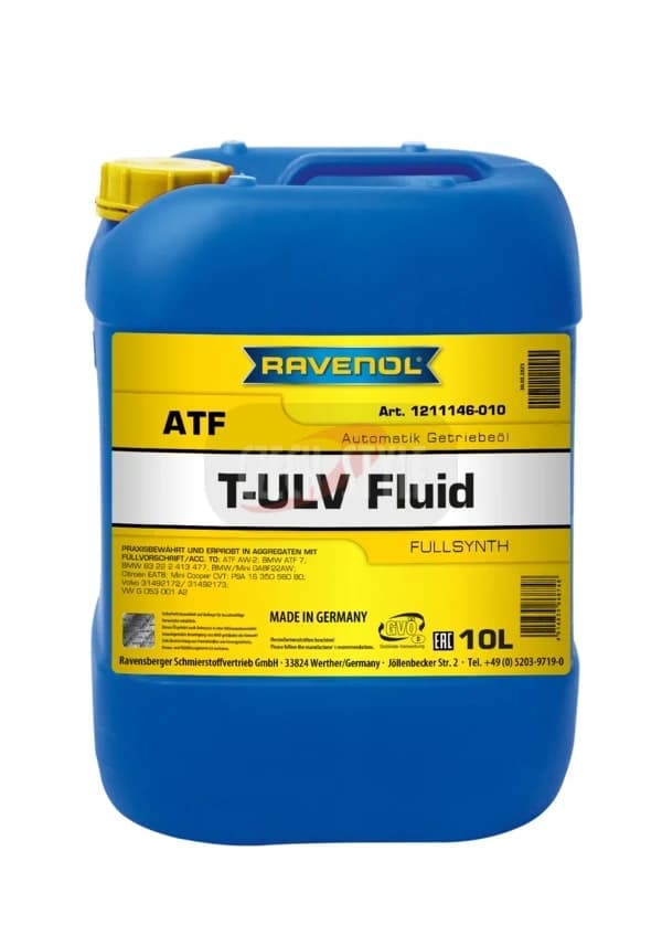 Ravenol ATF T-ULV Fluid 10L