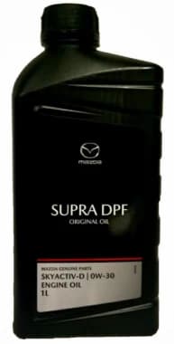 Mazda Original Supra DPF 0W-30 1L