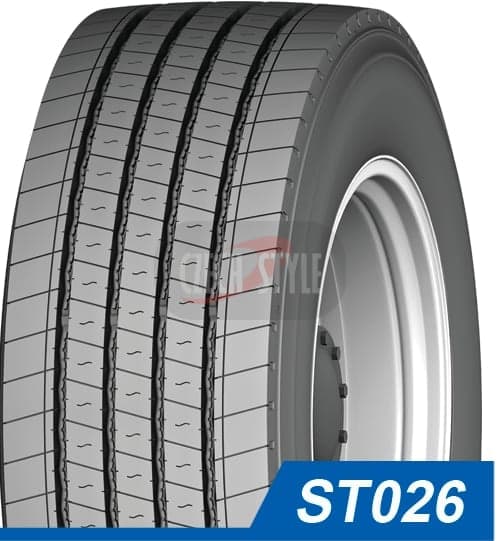 385/55R22,5 PNEU TL 164K ST026 SUNFULL
