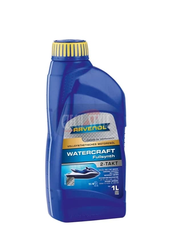Ravenol SCOOTER 2-Takt Fullsynth 1L
