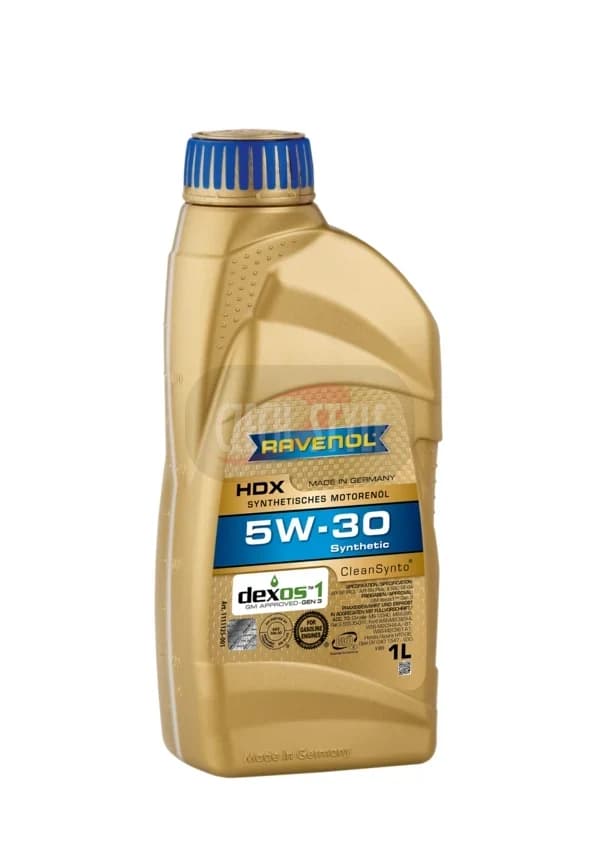 Ravenol HDX 5W-30 1L