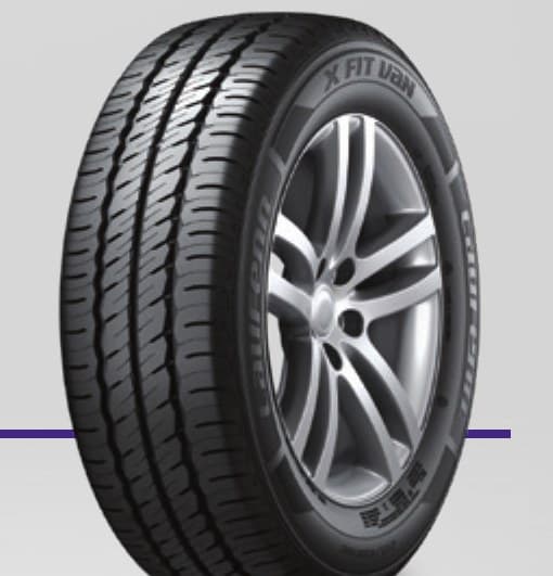 215/70R15C PNEU TL 109S X FIT VAN 4S LAUFENN