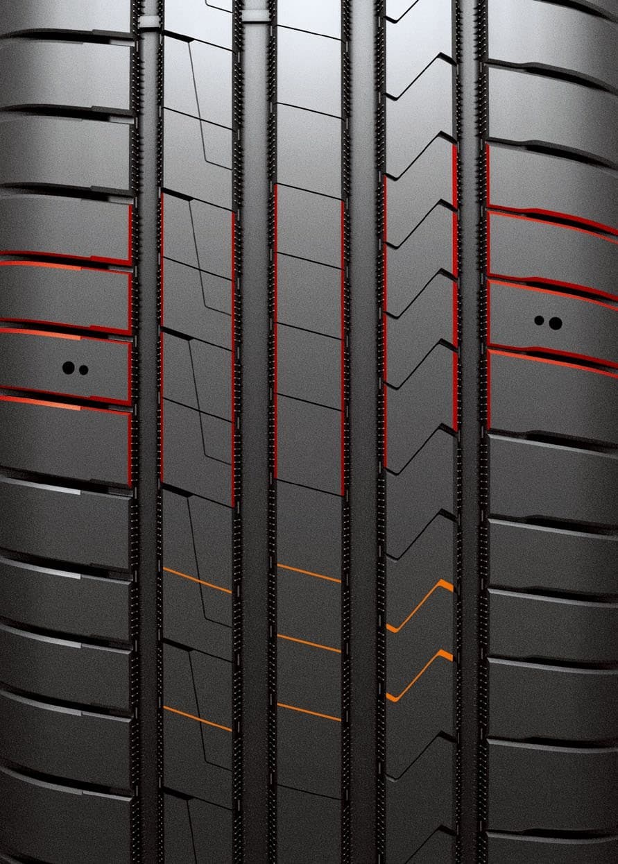 205/40R17 PNEU TL 84W VENTUS PRIME4 HANKOOK