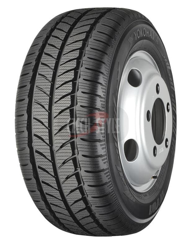 195/75R16 PNEU TL 110T WY01 YOKOHAMA