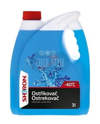 ZIMNÍ OSTŘIKOVAČ -40°C (3L)