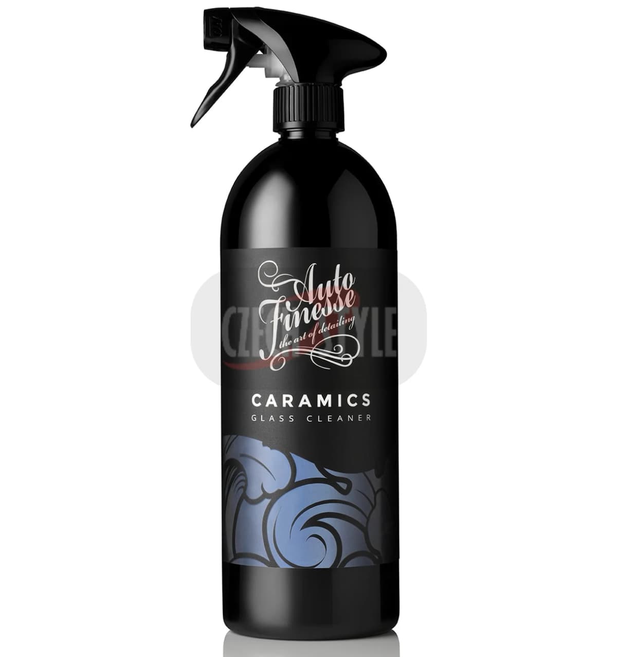 Caramics Glass Cleaner (1L)