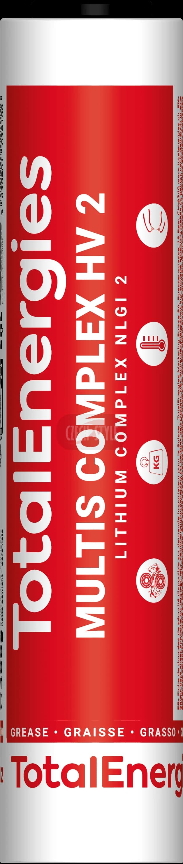 MULTIS COMPLEX HV 2 (LS)(0,4KG)