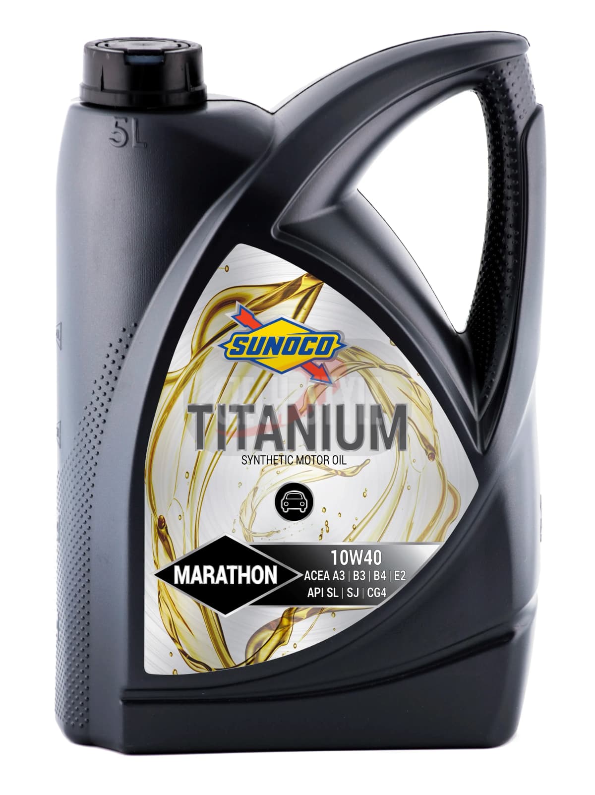 TITANIUM MARATHON 10W40 (5L)