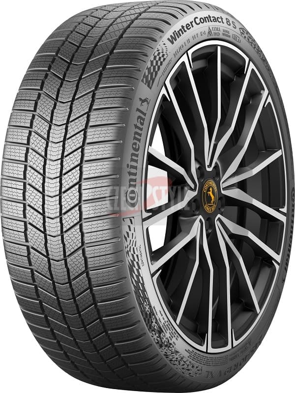275/35R22 PNEU TL 104V WINTERCONTACT 8 S XL CONTINENTAL