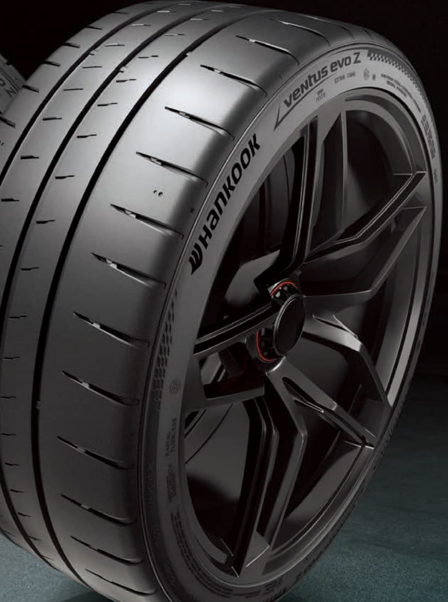 245/35R20 PNEU TL 95Y VENTUS EVO Z HANKOOK