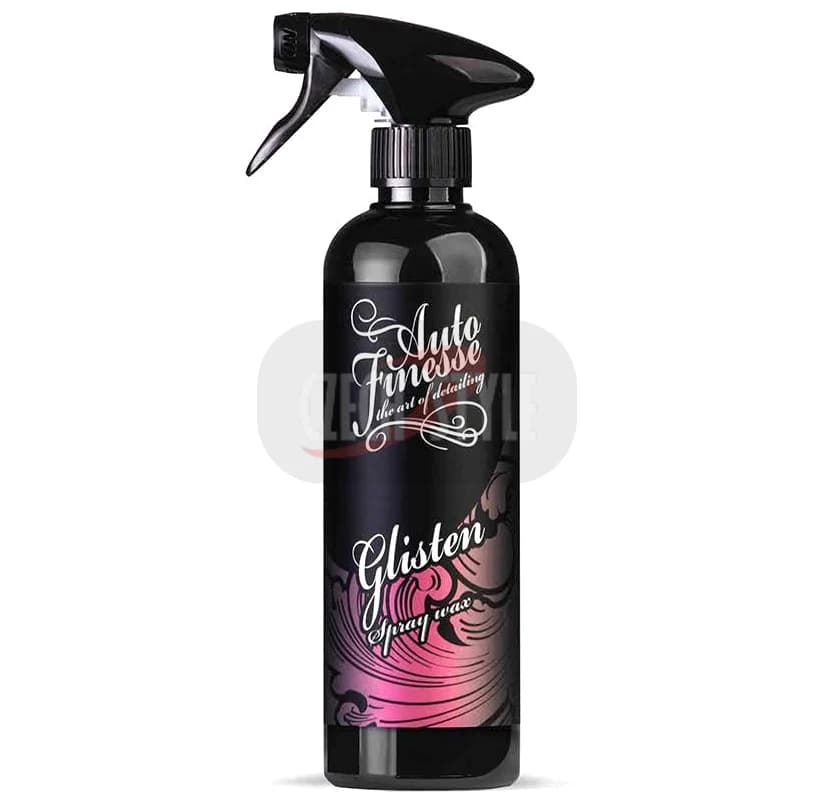 Glisten Spray Wax (500ML)