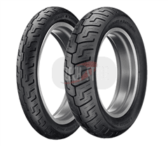 150/80B16 PNEU TL 77H D401 DUNLOP