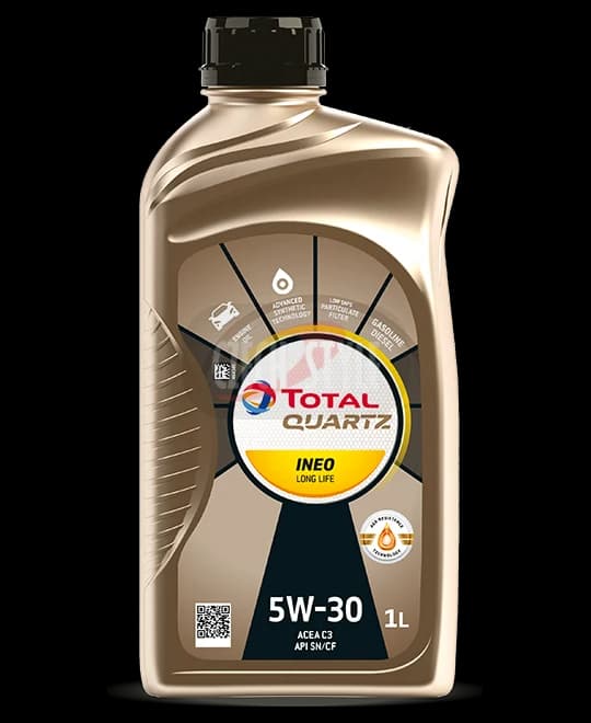 Total Quartz INEO Long Life 5W-30 1L