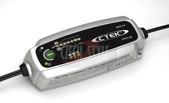 Nabíječ CTEK MXS 3.8