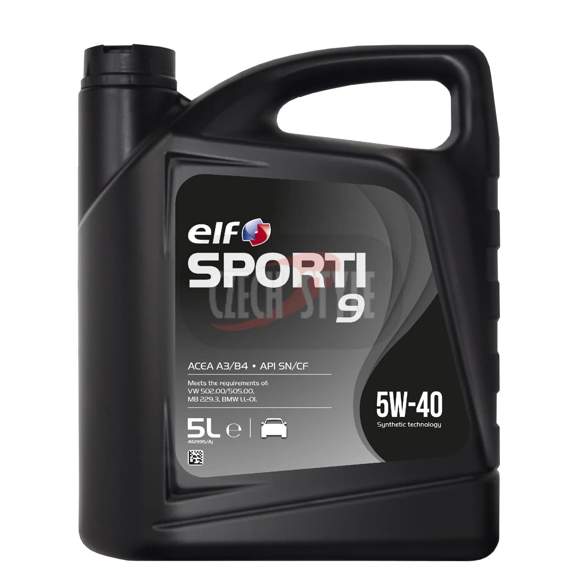 SPORTI 9 5W40 (5L)*