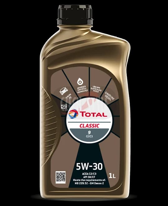CLASSIC 9 C2-C3 5W30 (1L)*