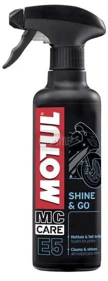 E5 SHINE & GO (400ML)