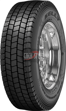 315/80R22,5 PNEU TL 156L154M ARMORSTEEL KDM2 KELLY