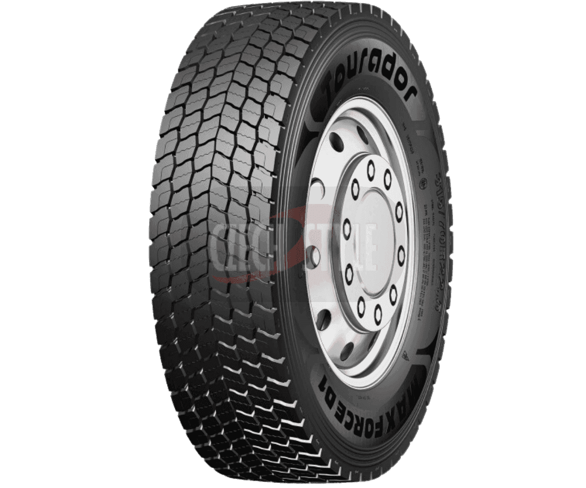 215/75R17,5 PNEU TL 128/126M MAX FORCE D1 TOURADOR