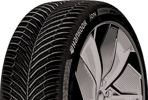255/40R19 PNEU TL 100Y ION FLEXCLIMATE HANKOOK