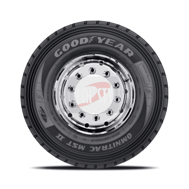 445/65R22,5 PNEU TL 169K OMNITRAC MST II GOODYEAR