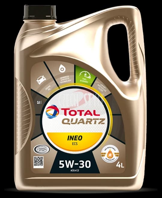 Total Quartz INEO ECS 5W-30 4L